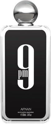 AFNAN 9 PM Edition For Men Eau De Parfum, 100 ML