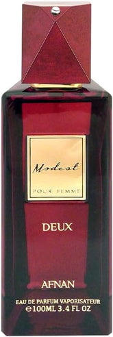 Afnan Modest Deux PF Edp 100ml Spy for Unisex