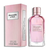 Abercrombie & Fitch First Instinct 100ml EDP for Women