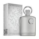 Afnan Supremacy Silver 100ml EDP for Men