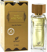 Afnan Sandal Abiyad 100ml EDP Unisex