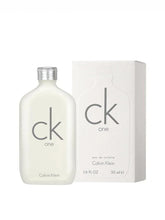 Calvin Klein CK One Eau de Toilette 50ml