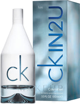 Calvin Klein CK In2U 150ml EDT for Men