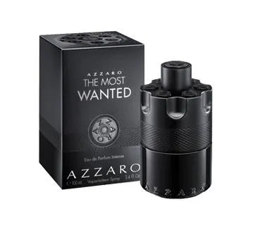 AZZARO THE MOST WANTED INTENSE EDP 100ML FOR MEN