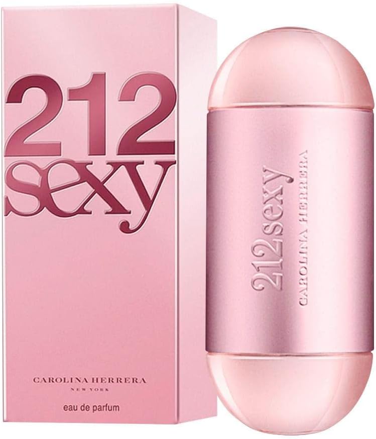 CAROLINA HERRERA 212 SEXY EDP 100ML FOR WOMEN