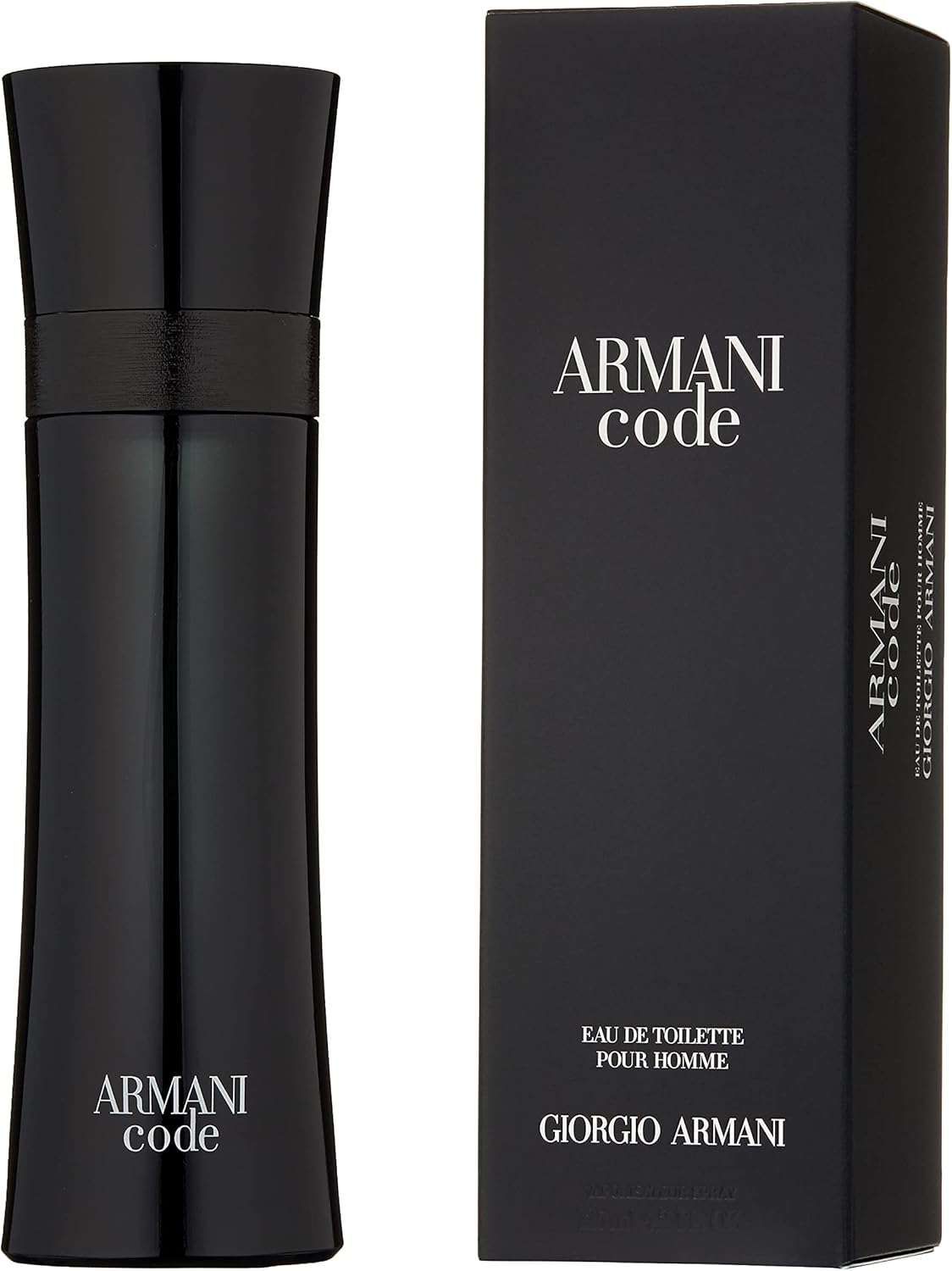 Giorgio Armani Armani Code Edt 125ml Refillable for Men
