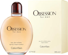 Calvin Klein Obsession 200ml EDT for Men