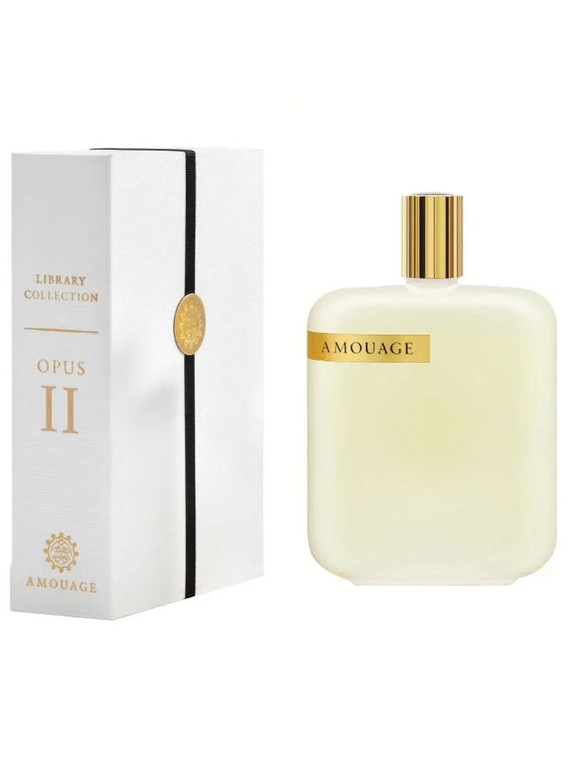 Amouage Library Collection Opus II 100ml EDP Unisex