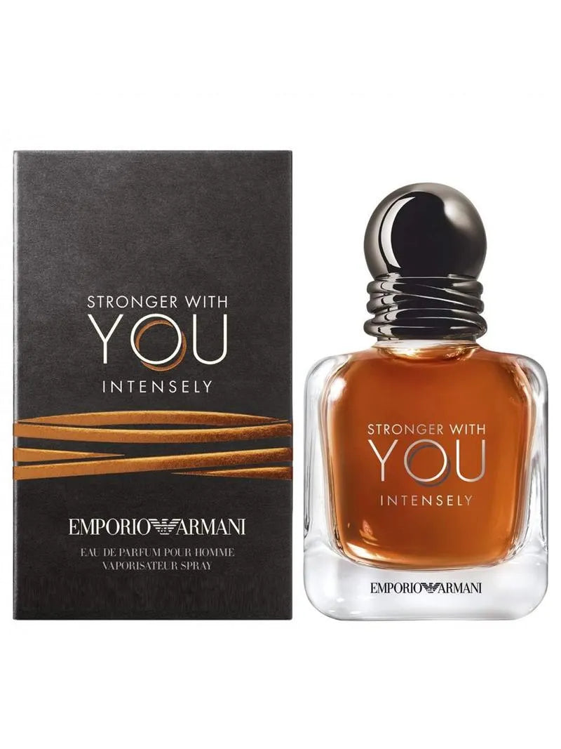 EMPORIO ARMANI STRONGER WITH YOU INTENSELY EDP 100ML