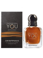 EMPORIO ARMANI STRONGER WITH YOU INTENSELY EDP 100ML