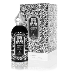 Attar Collection Crystal Love 100ml EDP for Men