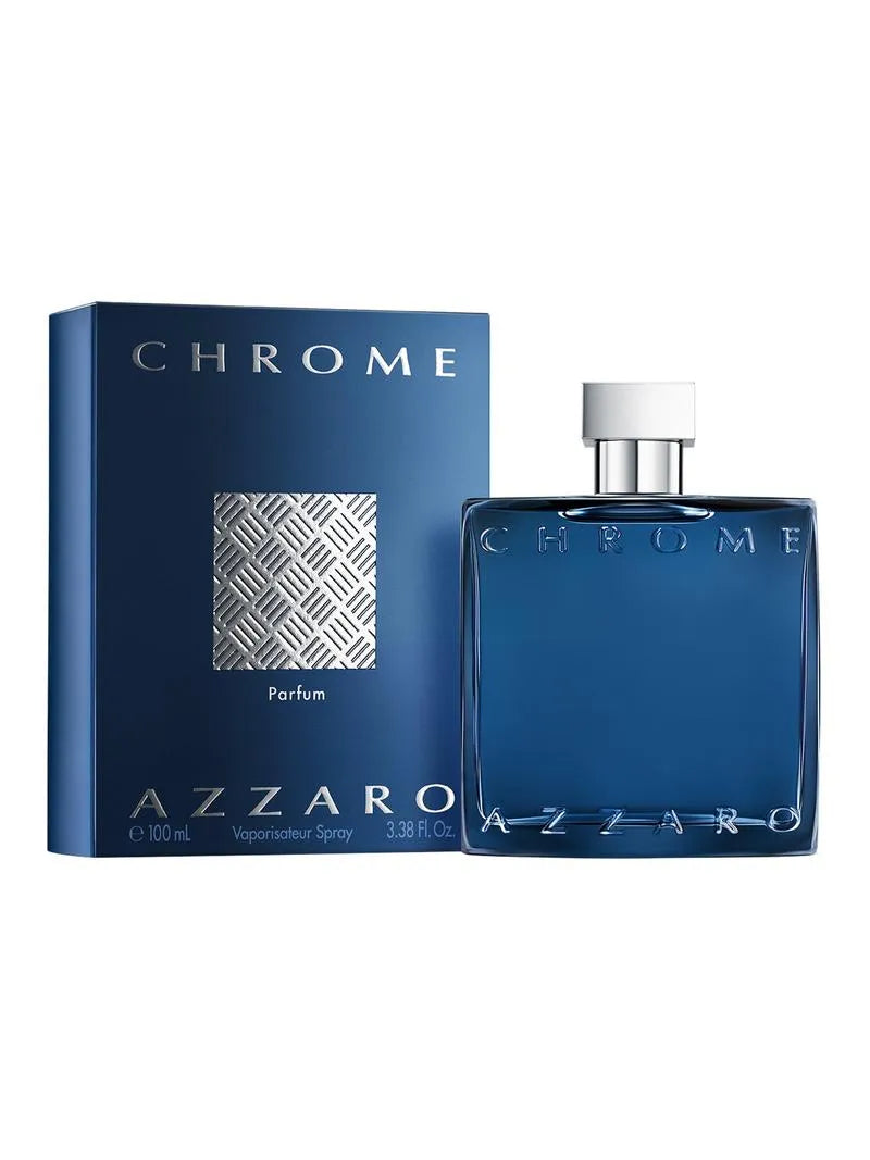 AZZARO CHROME EXTREME EDP 100ML FOR MEN