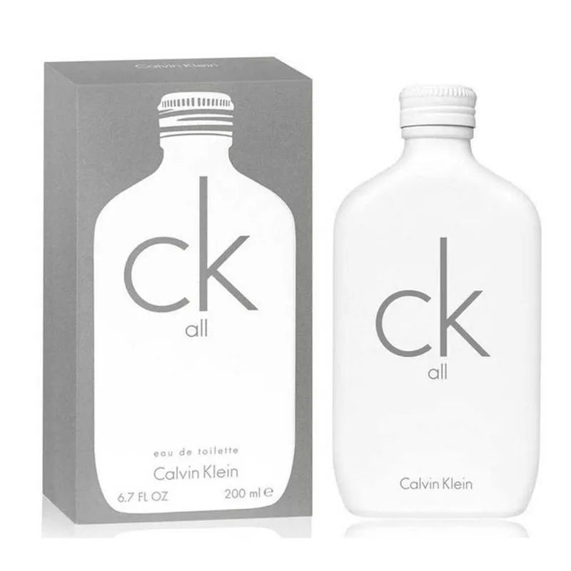 Calvin Klein All 200ml EDT for Unisex