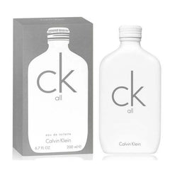 Calvin Klein All 200ml EDT for Unisex
