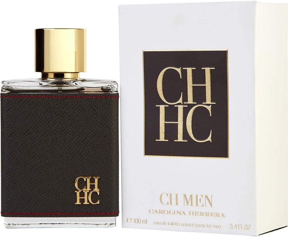 Carolina Herrera CH 100ml EDT for Men