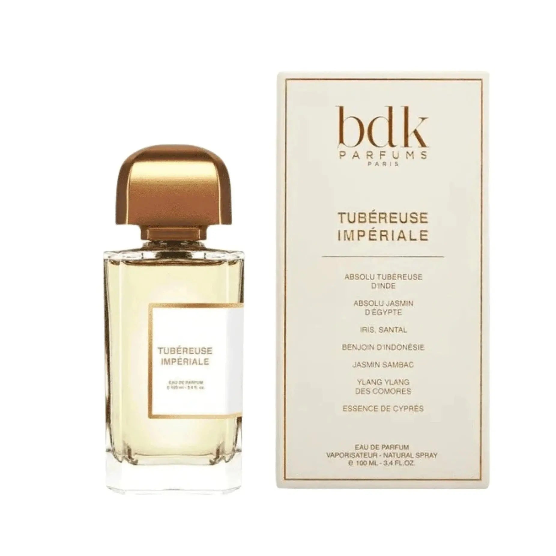 BDK Tubereuse imperiale 100ml Edp for Unisex