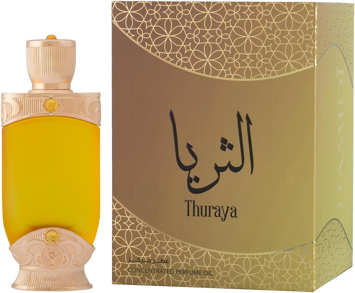 Hamidi Thuraya Concentrated Perfume Oil 22ml