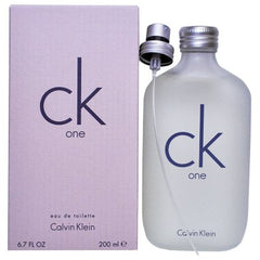 Calvin Klein Ck One 200ml EDT Unisex