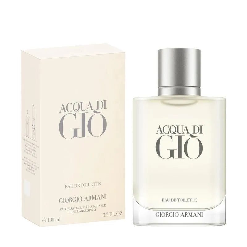 Giorgio Armani Acqua Di Gio Spray 100ml EDT for Men