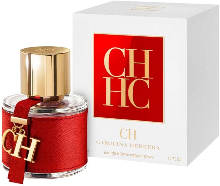 CAROLINA HERRERA CH EDT 100ML FOR WOMEN