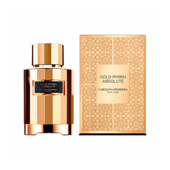 Carolina Herrera Gold Myrrh Absolute Edp 100ml Unisex