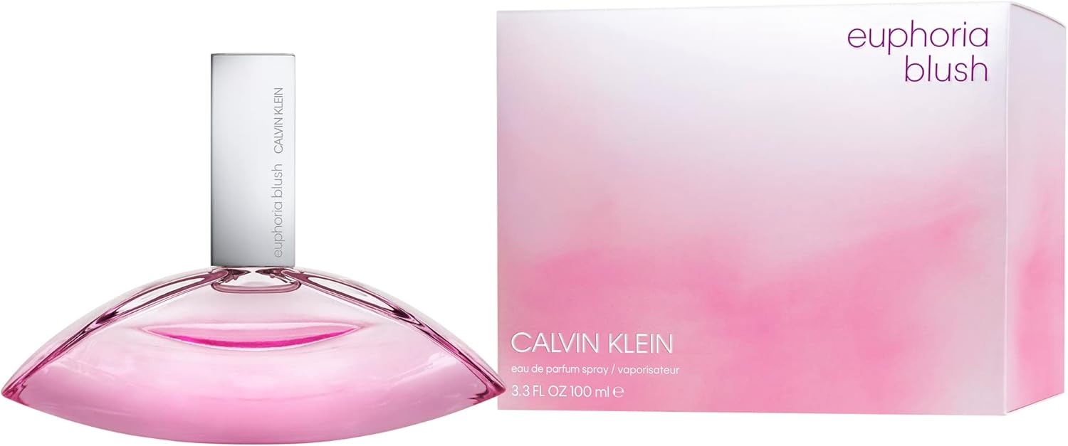 Calvin Klein Euphoria Blush 100ml EDP for Women