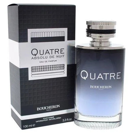 Boucheron Quatre Absolu De Nuit 100ml EDP for Men