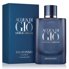 Giorgio Armani Acqua Di Gio Profondo 125ml EDP for Men
