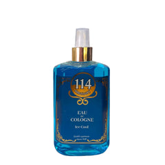 114 Amatoury Ice Cool 250ml EDC for Men