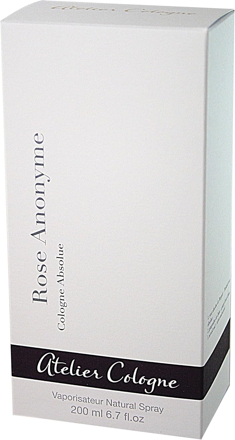 Atelier Cologne Rose Anonyme Absolue Unisex 200ml EDP