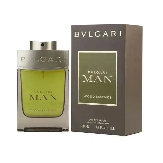 Bvlgari Man Wood Essence 100ml EDP for Men