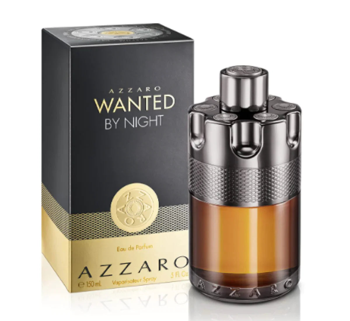 Azzaro The Most Wanted Parfum 100 ml