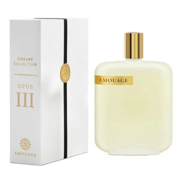 Amouage Library Opus III 100ml EDP Unisex