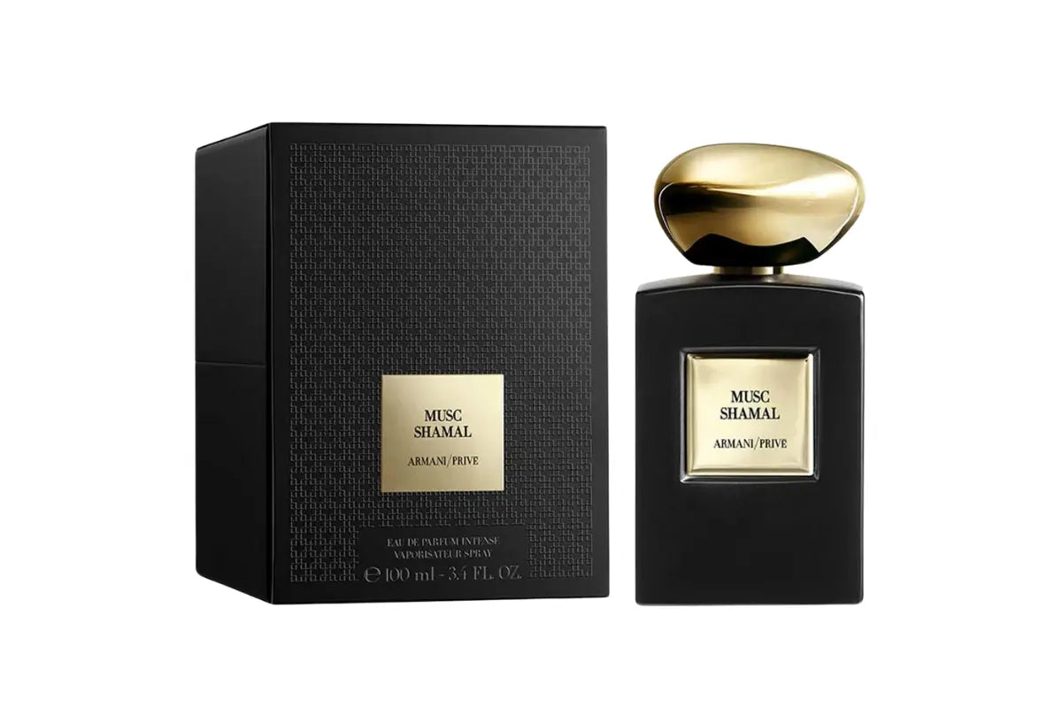 Giorgio Armani Prive Musc Shamal 100ml EDP Unisex