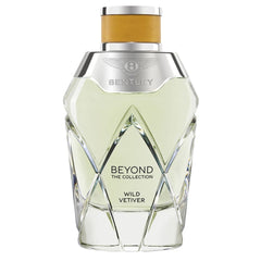Bentley Beyond The Collection Wild Vetiver 100ml EDP Unisex