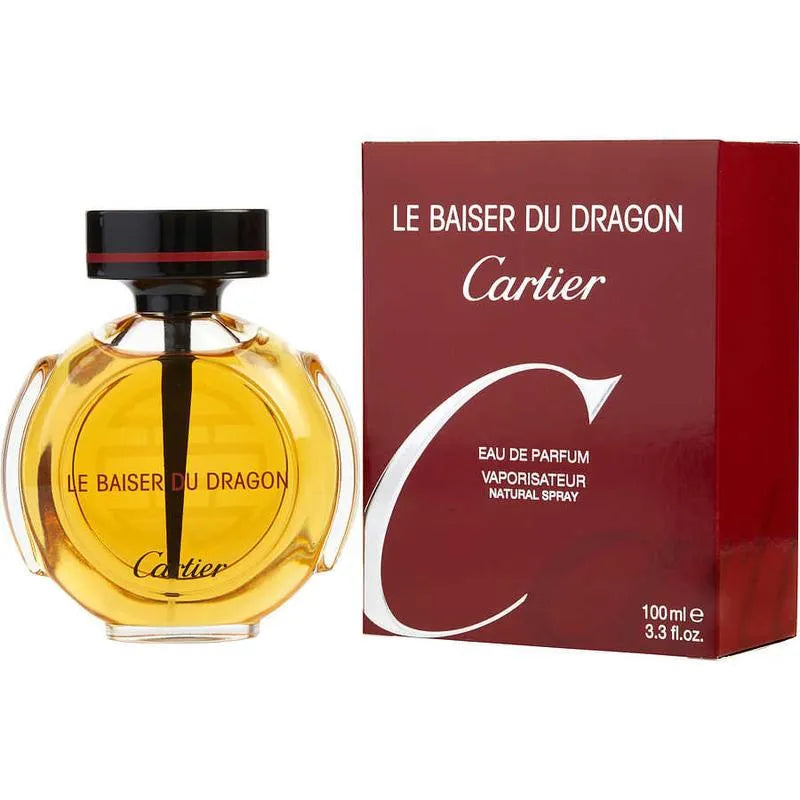 Cartier Le Baiser Du Dragon EDP (L) 100ml