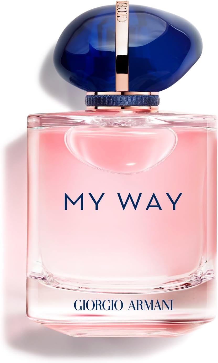 Giorgio Armani My Way Floral Edp 90ml Refillable for Women