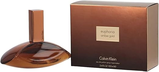 Calvin Klein Euphoria Amber Gold 100ml EDP for Women