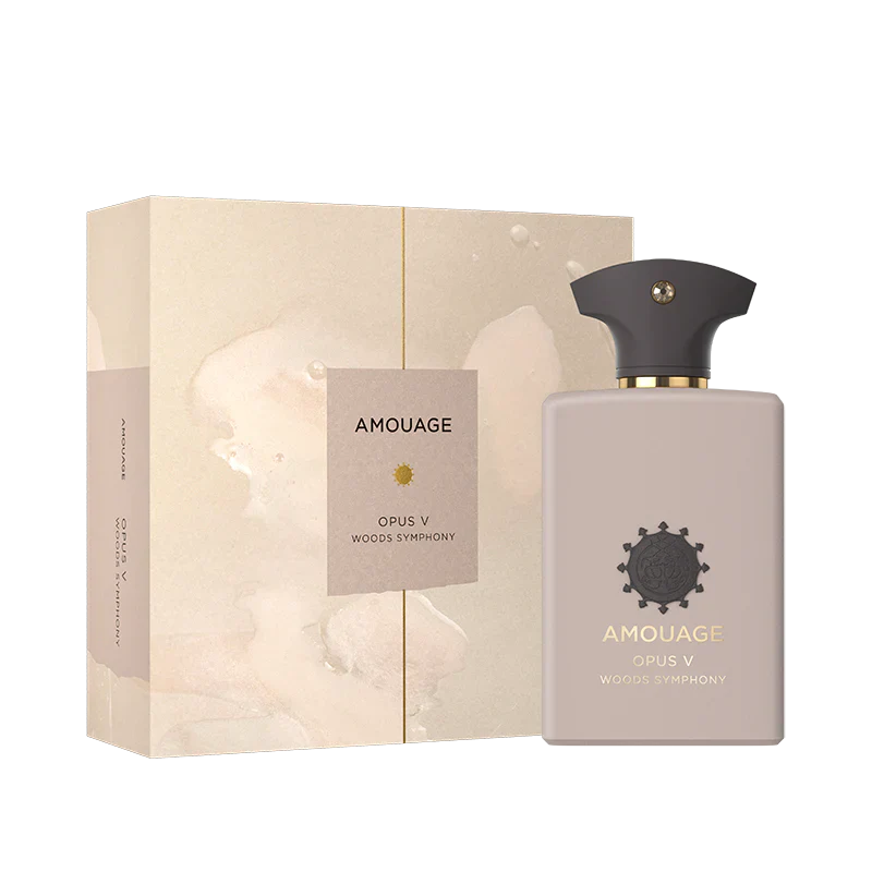Amouage Opus V – Woods Symphony EDP 100ml