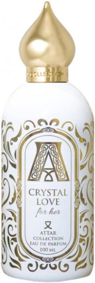 Attar Collection Crystal Love 100ml EDP for Women