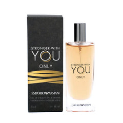 Emporio Armani Stronger With You Only 15ml EDT for Men