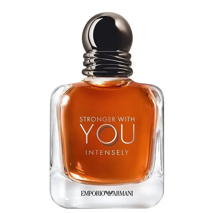EMPORIO ARMANI STRONGER WITH YOU INTENSELY EDP 100ML