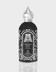 Attar Collection Crystal Love 100ml EDP for Men