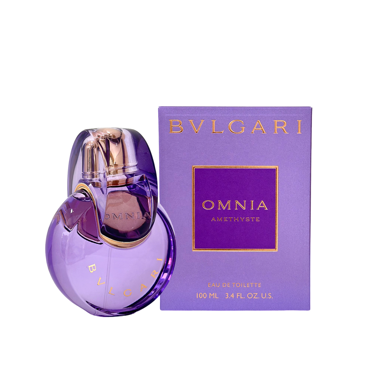 Bvlgari Omnia Amethyste EDT (L) 65ml