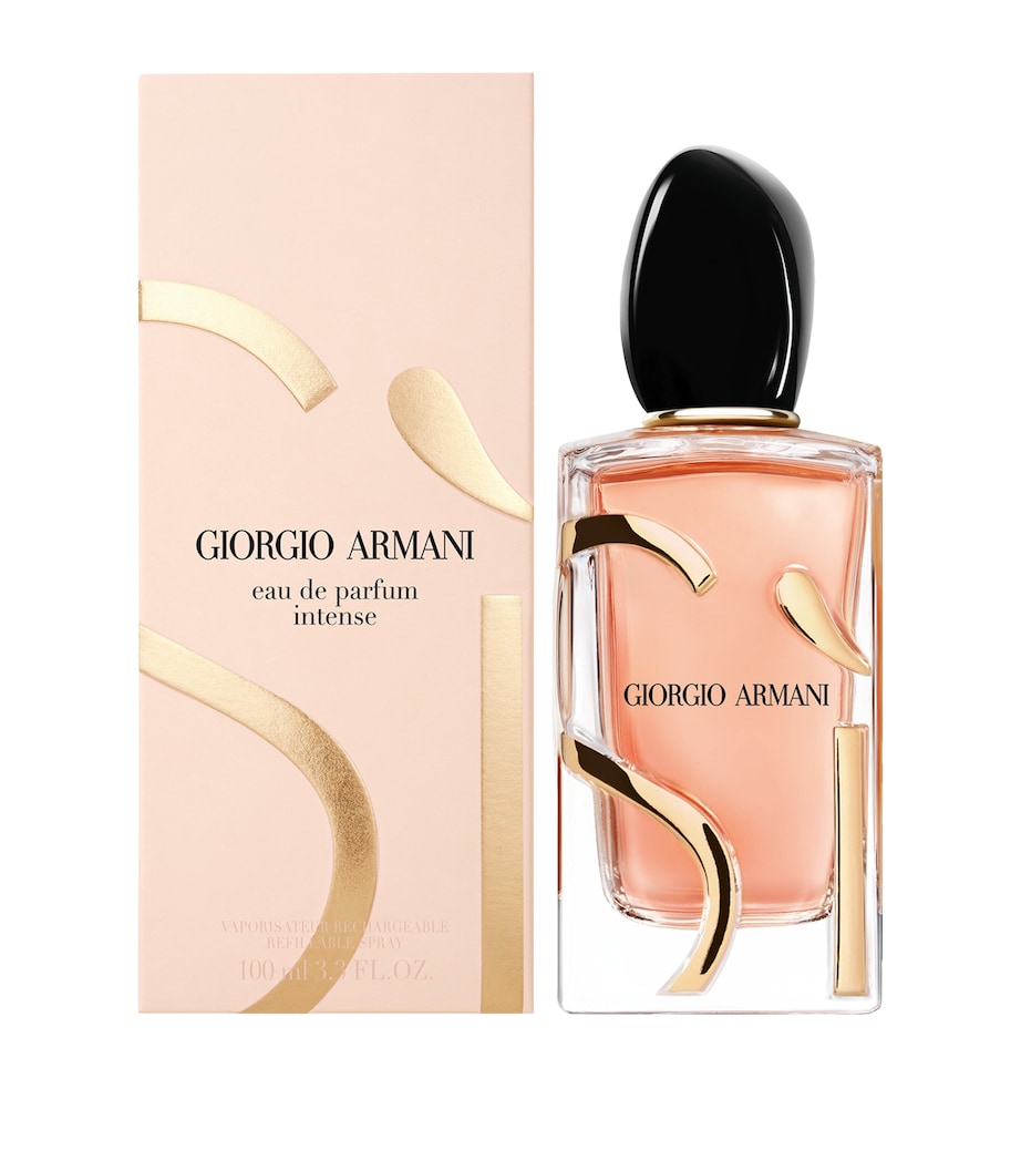 GIORGIO ARMANI SI EDP INTENSE 100ML