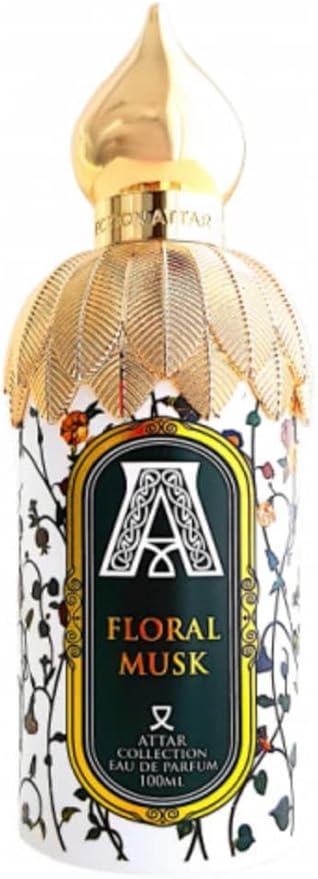 Attar Collection Floral Musk 100ml EDP Unisex