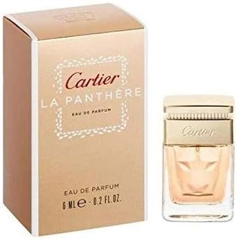 cartier La Panthere EDP 6ml for Women