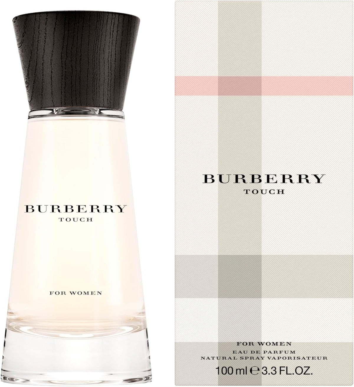 BURBERRY TOUCH EDP 100ML FOR WOMEN