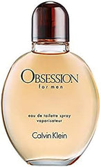 Calvin Klein Obsession 75ml EDT for Men
