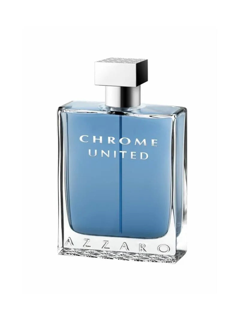 Azzaro Chrome United 100ml EDT for Men